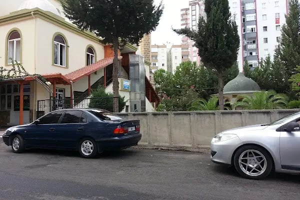 Şükrü Baba Camii - Resim 4