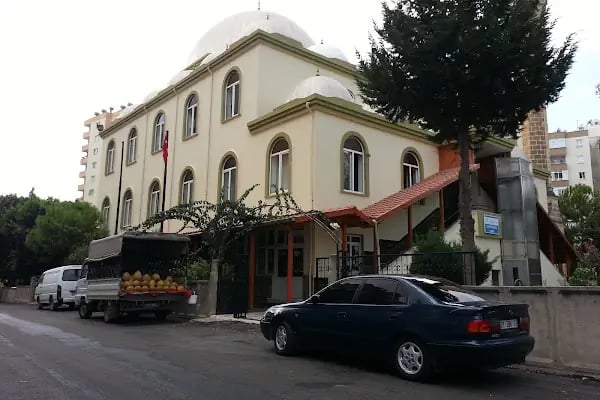 Şükrü Baba Camii - Resim 19