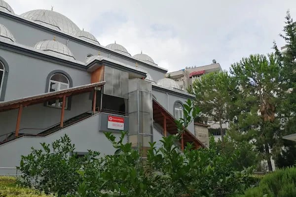 Şükrü Baba Camii - Resim 5