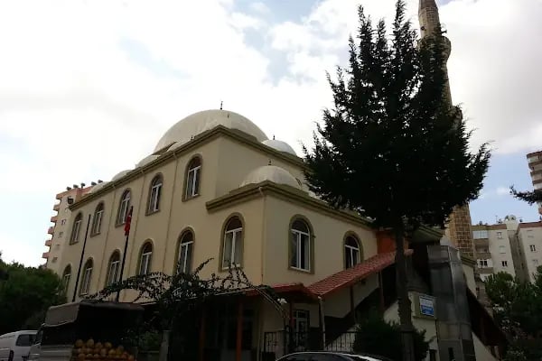 Şükrü Baba Camii - Resim 20