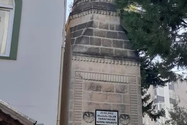 Şükrü Baba Camii - Resim 8