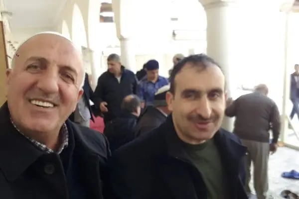 Şükrü Baba Camii - Resim 18