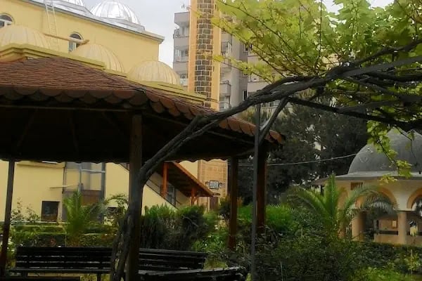 Şükrü Baba Camii - Resim 12