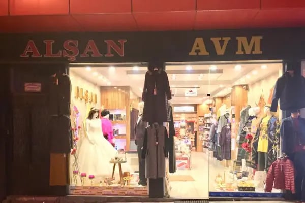 Alşan Avm - Resim 7