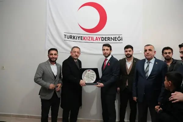 Kızılay-akçakale Şubesi - Resim 2