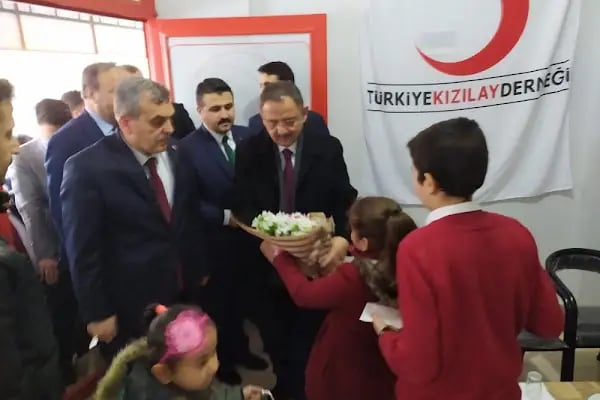 Kızılay-akçakale Şubesi - Resim 3