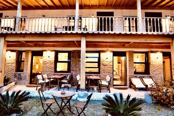 Attalos Suites Hotel - Resim 6