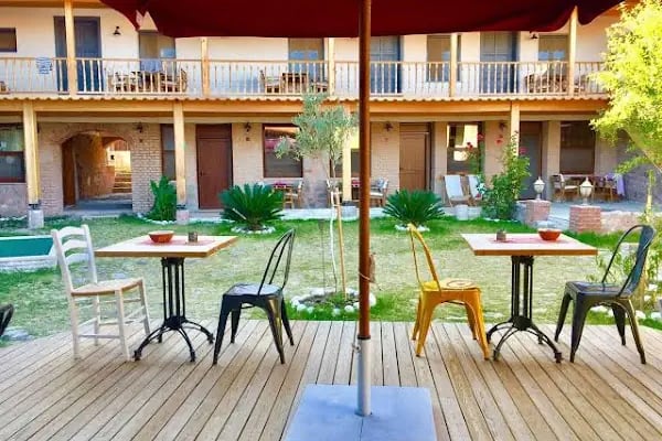 Attalos Suites Hotel - Resim 7
