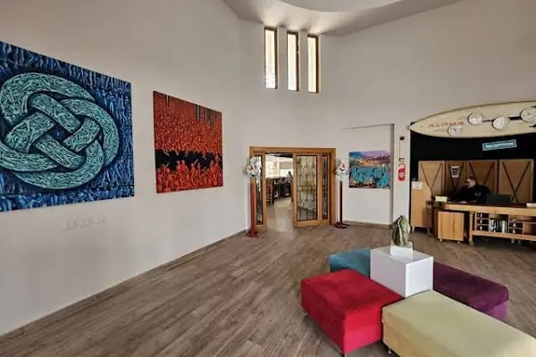 Serpina Hotel - Resim 4