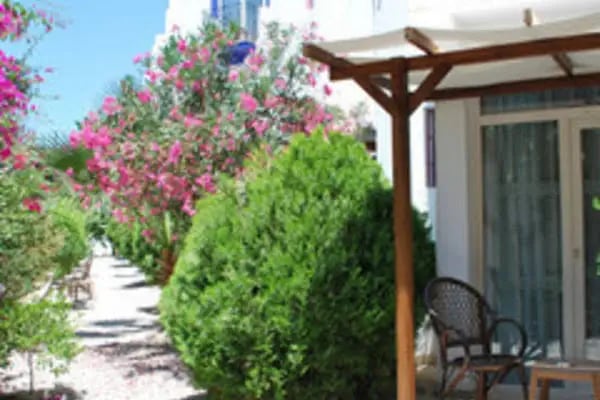 Serpina Hotel - Resim 11