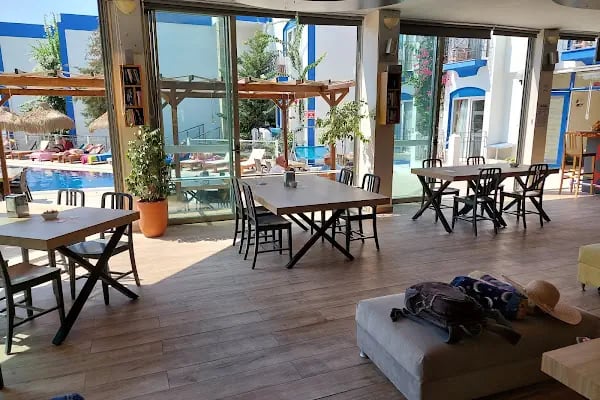 Serpina Hotel - Resim 20