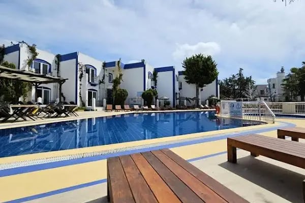 Serpina Hotel - Resim 9