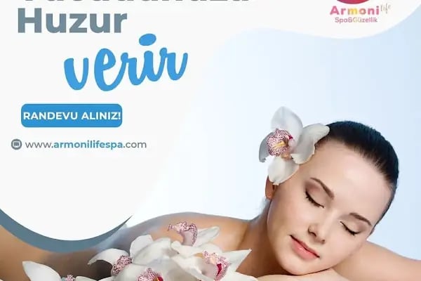 ArmoniLife Spa MALATYA MASAJ SALONU - Resim 19