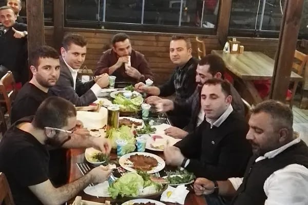MARİNA FENER CAFE - Resim 14