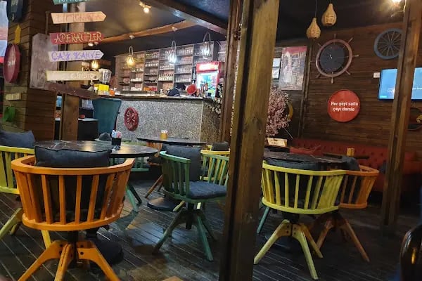 MARİNA FENER CAFE - Resim 9
