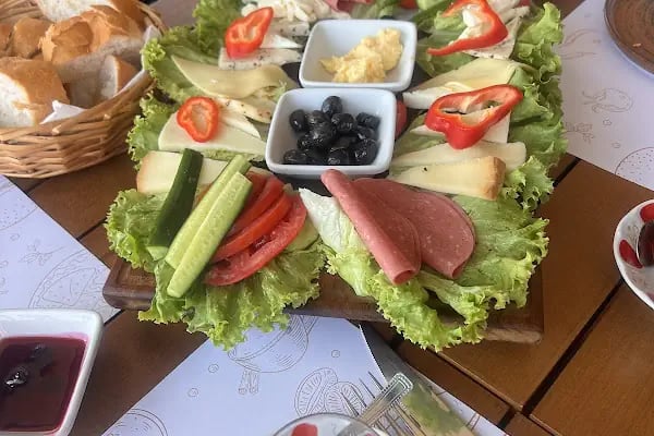 MARİNA FENER CAFE - Resim 8
