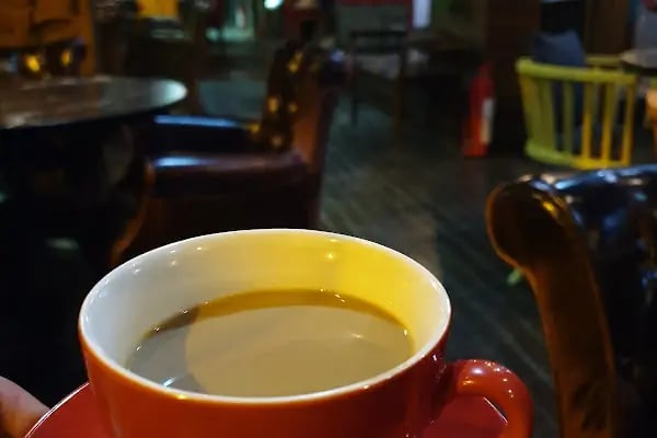 MARİNA FENER CAFE - Resim 16