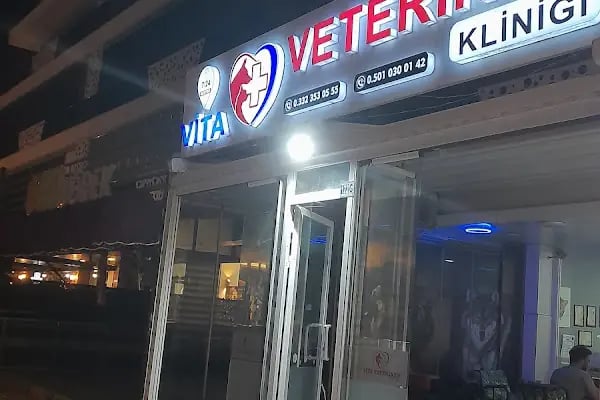 VİTA VETERİNER KLİNİĞİ KONYA MERAM SELÇUKLU NÖBETÇİ 7/24 VETERİNER - Resim 9
