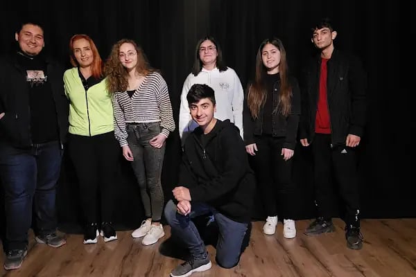 Tiyatro Kulis Sahne - Resim 9