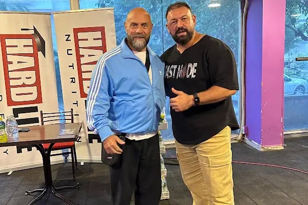 Deniz GYM Spor salonu - Resim 7