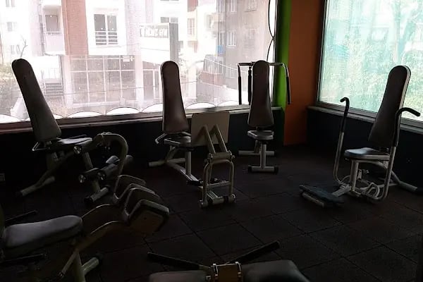 Deniz GYM Spor salonu - Resim 20