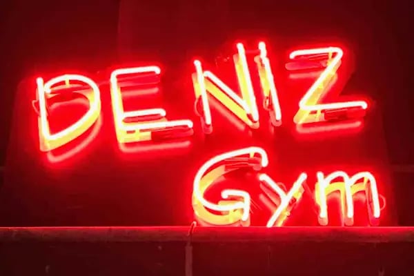 Deniz GYM Spor salonu - Resim 18