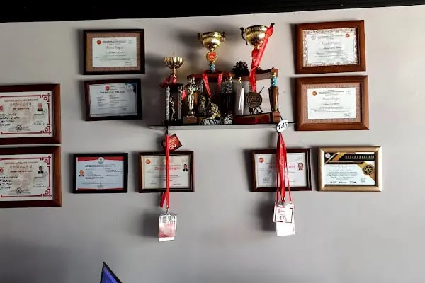Deniz GYM Spor salonu - Resim 6