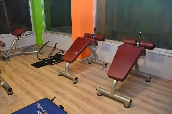 Deniz GYM Spor salonu - Resim 9