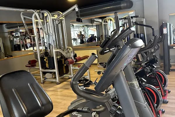 Deniz GYM Spor salonu - Resim 10
