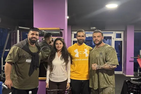 Deniz GYM Spor salonu - Resim 4