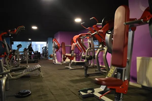 Deniz GYM Spor salonu - Resim 2