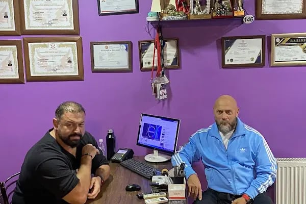 Deniz GYM Spor salonu - Resim 11
