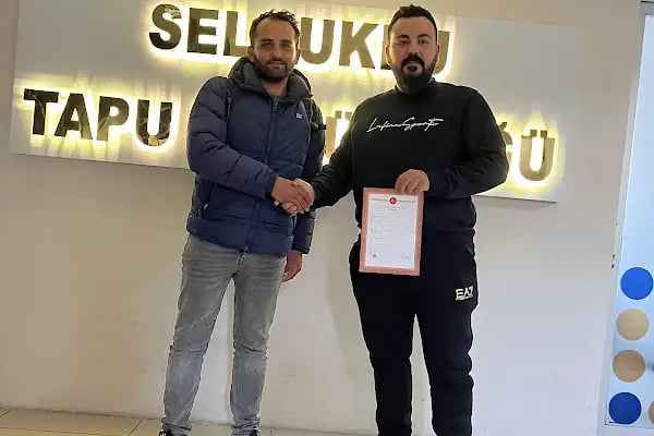 Tapu ve Kadastro V. (Konya) Bölge Müdürlüğü - Resim 14