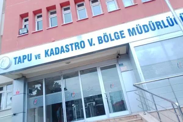 Tapu ve Kadastro V. (Konya) Bölge Müdürlüğü - Resim 17