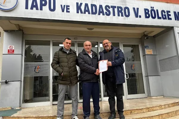 Tapu ve Kadastro V. (Konya) Bölge Müdürlüğü - Resim 15