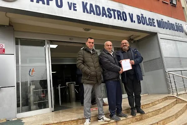 Tapu ve Kadastro V. (Konya) Bölge Müdürlüğü - Resim 13