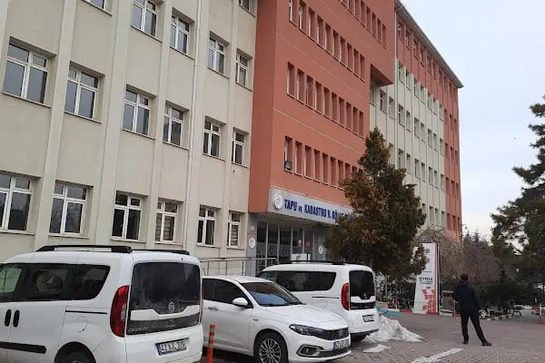 Tapu ve Kadastro V. (Konya) Bölge Müdürlüğü - Resim 2