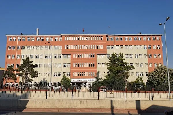 Tapu ve Kadastro V. (Konya) Bölge Müdürlüğü - Resim 3