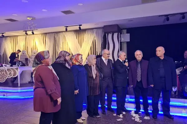 Kardelen Plaza düğün ve balo salonu - Resim 11