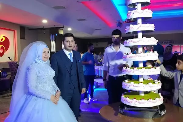 Kardelen Plaza düğün ve balo salonu - Resim 8