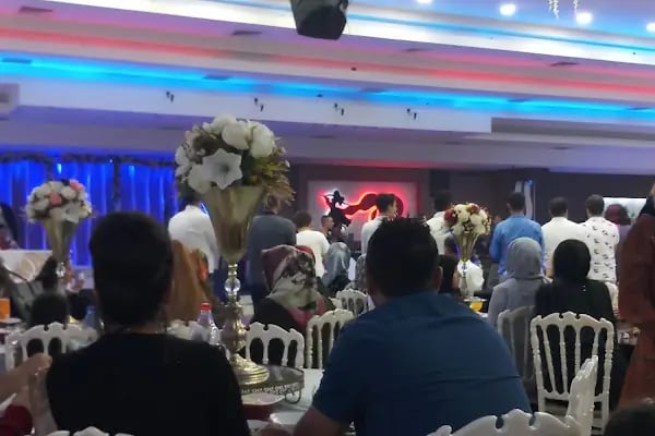 Kardelen Plaza düğün ve balo salonu - Resim 15