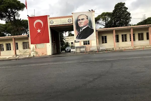 ADNAN MENDERES ÜNİVERSİTESİ Nazilli Meslek Yüksekokulu - Resim 10