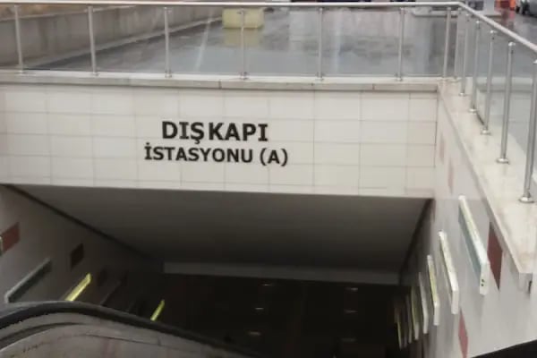 Dışkapı - Resim 20