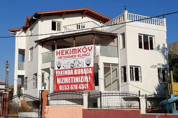 Hekimköy veteriner kliniği - Resim 2