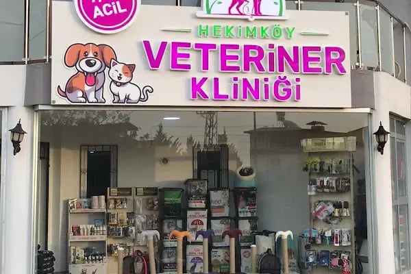 Hekimköy veteriner kliniği - Resim 10
