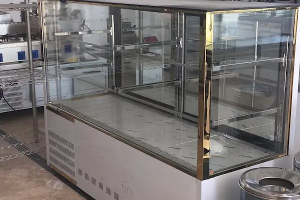 Üçgen Endüstriyel Mutfak Ekipmanları - Resim 19