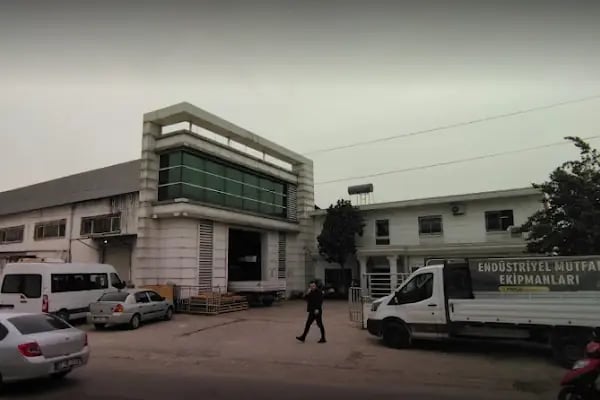 Üçgen Endüstriyel Mutfak Ekipmanları - Resim 15