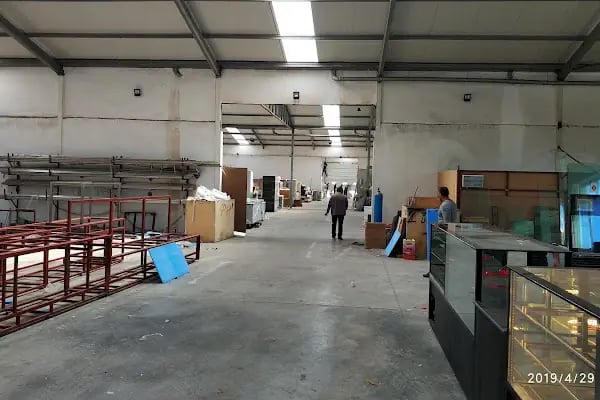 Üçgen Endüstriyel Mutfak Ekipmanları - Resim 14
