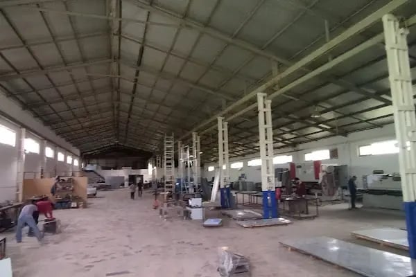 Üçgen Endüstriyel Mutfak Ekipmanları - Resim 2