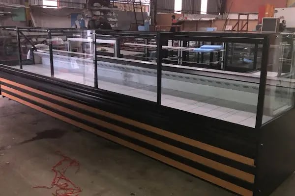 Üçgen Endüstriyel Mutfak Ekipmanları - Resim 3